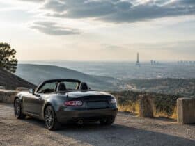 Immatriculations Roadster en France en août 2026