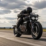 la triumph rocket 3 r etablit un nouveau record de vitesse