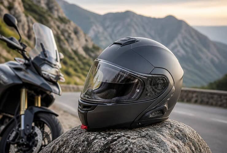 le casque shoei neotec ii