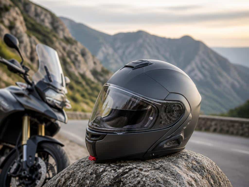 le casque shoei neotec ii