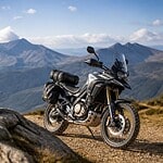 le hors serie trails 2025 de moto magazine est en kiosque