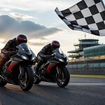 (Multimédia) Les marques chinoises de moto gagnent en visibilité sur les circuits et auprès du public français (SYNTHESE)