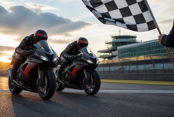 (Multimédia) Les marques chinoises de moto gagnent en visibilité sur les circuits et auprès du public français (SYNTHESE)