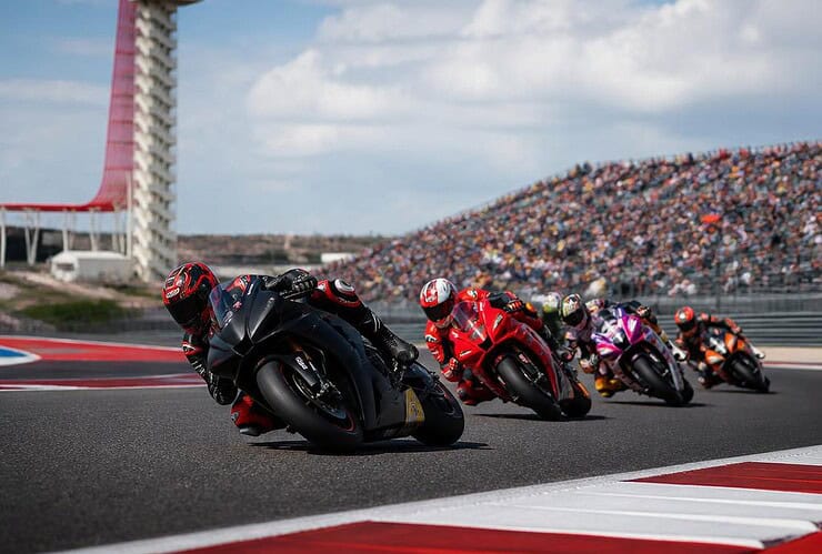 resume motogp usa 2026