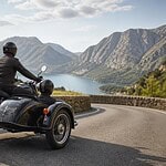 rouler en side car 10 points a savoir avant de se lancer