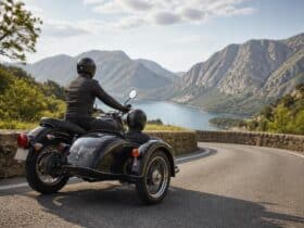 rouler en side car 10 points a savoir avant de se lancer