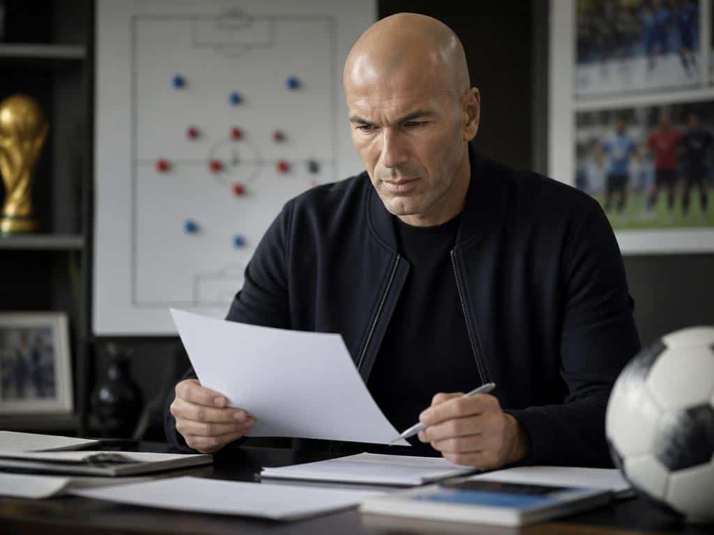 Zinédine Zidane annoncera sa première liste de joueurs le 18 septembre