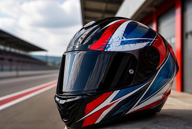 casque shark skwal cup replica redding