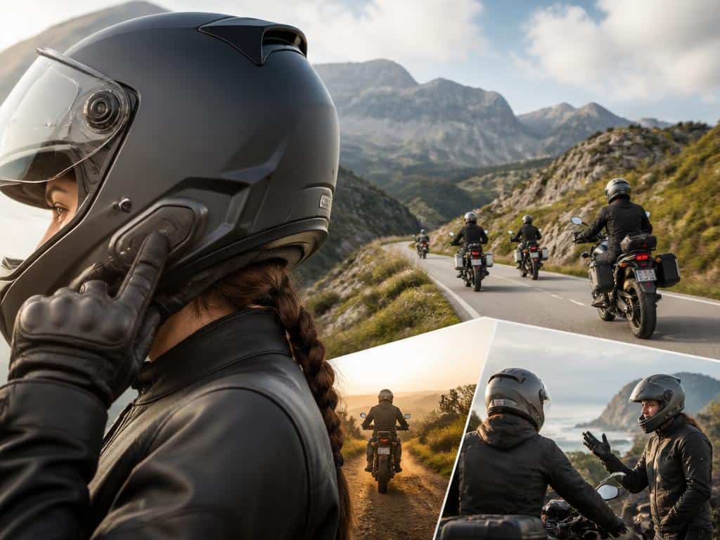 comment choisir son intercom moto