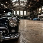 Le salon Auto Moto Rétro du Mans n’aura pas lieu en 2027, son avenir incertain Le Maine Libre