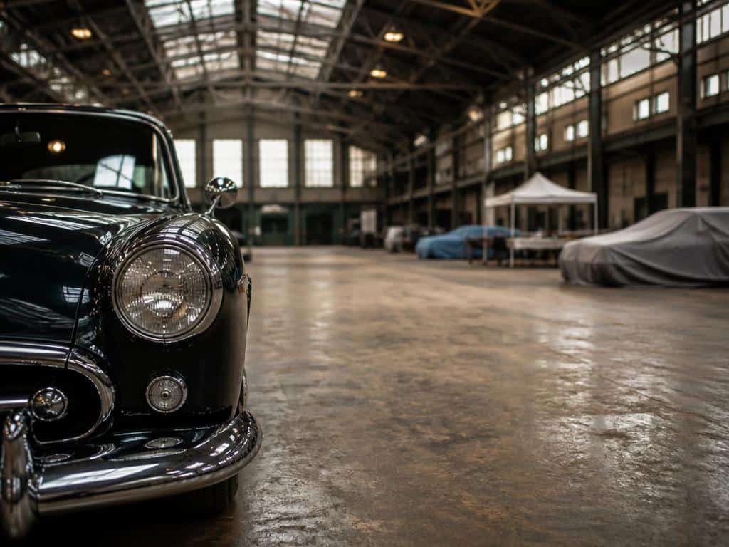 Le salon Auto Moto Rétro du Mans n’aura pas lieu en 2027, son avenir incertain Le Maine Libre
