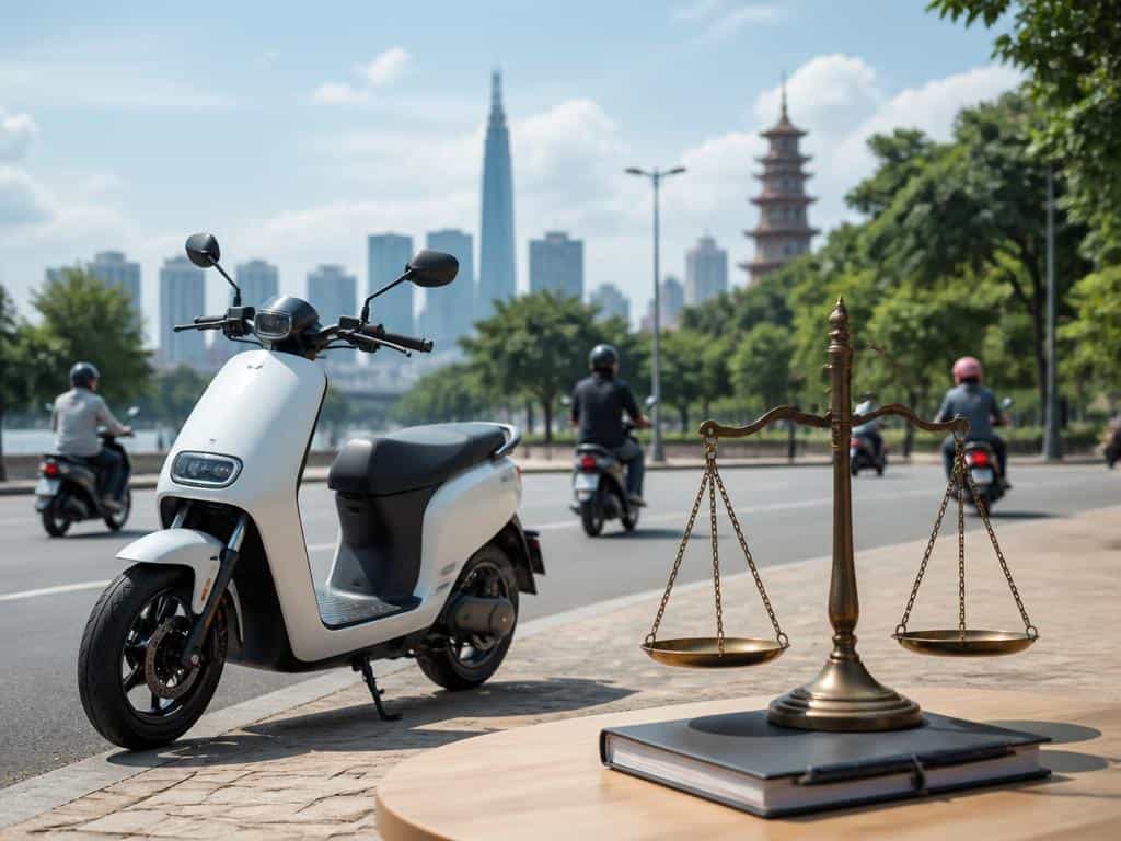 Les motos électriques seront soumises à une nouvelle réglementation à compter du 9 octobre ; les motos existantes seront-elles concernées ?