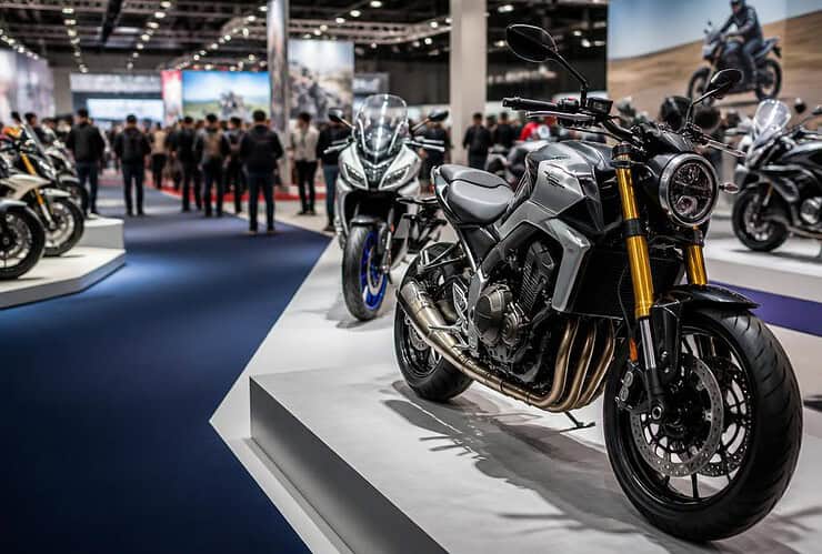 Salon du 2 Roues 2027 : dates, nouveautés, animations ce qui vous attend