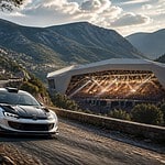 Une nouvelle épreuve 100 % électrique, la dernière spéciale à la Sud de France Arena : les nouveautés du Critérium des Cévennes pour sa 67e édition