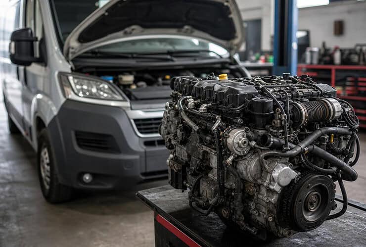 moteur citroën jumper 2.2 hdi 140 cv avis