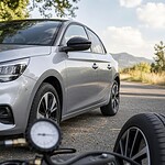 opel corsa pression pneu
