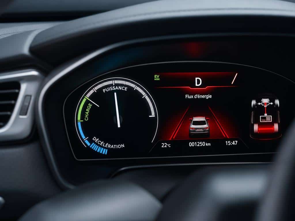 tableau de bord renault captur 2020