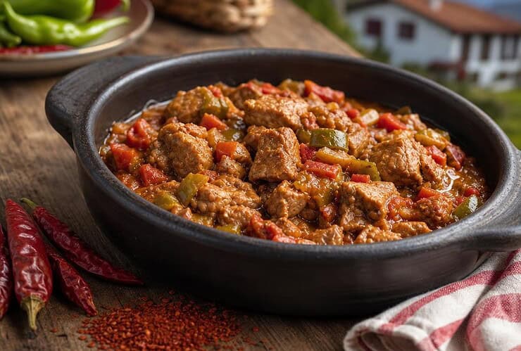 axoa de veau