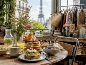 brunch bazar