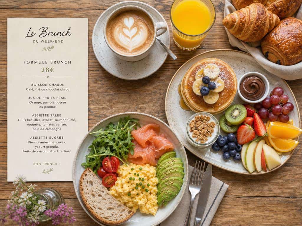 Qu’est-ce que le Brunch Bazar