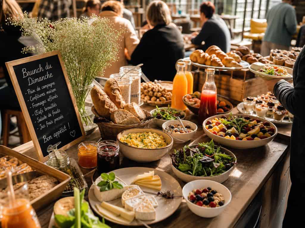 brunch bazar menu