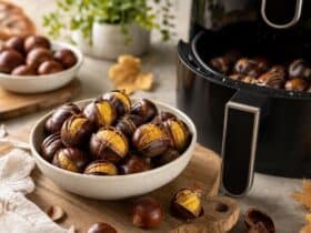 chataigne au air fryer
