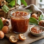 confiture de nefles