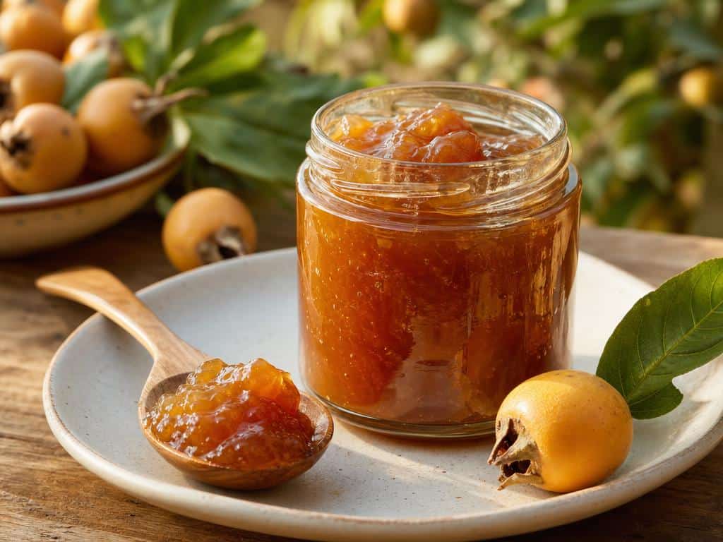 comment faire la confiture de nefles