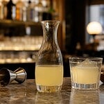 dose de ricard en bar