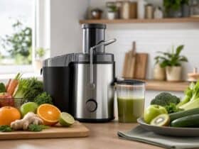 extracteur de jus silvercrest