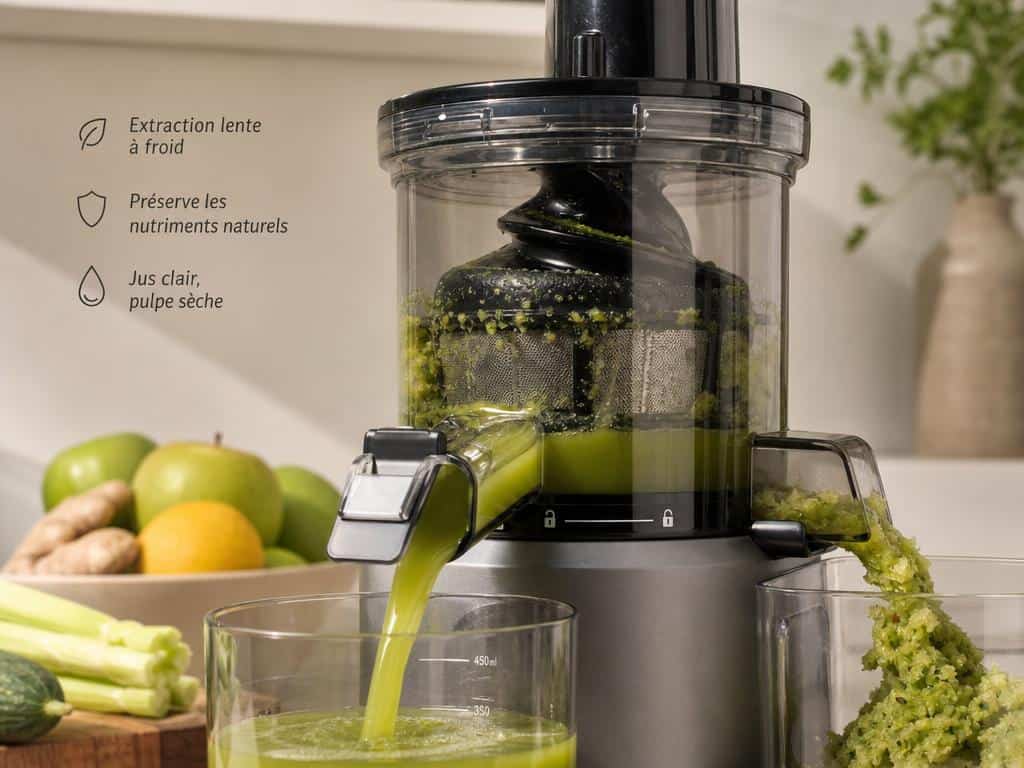 extracteur de jus silvercrest lidl