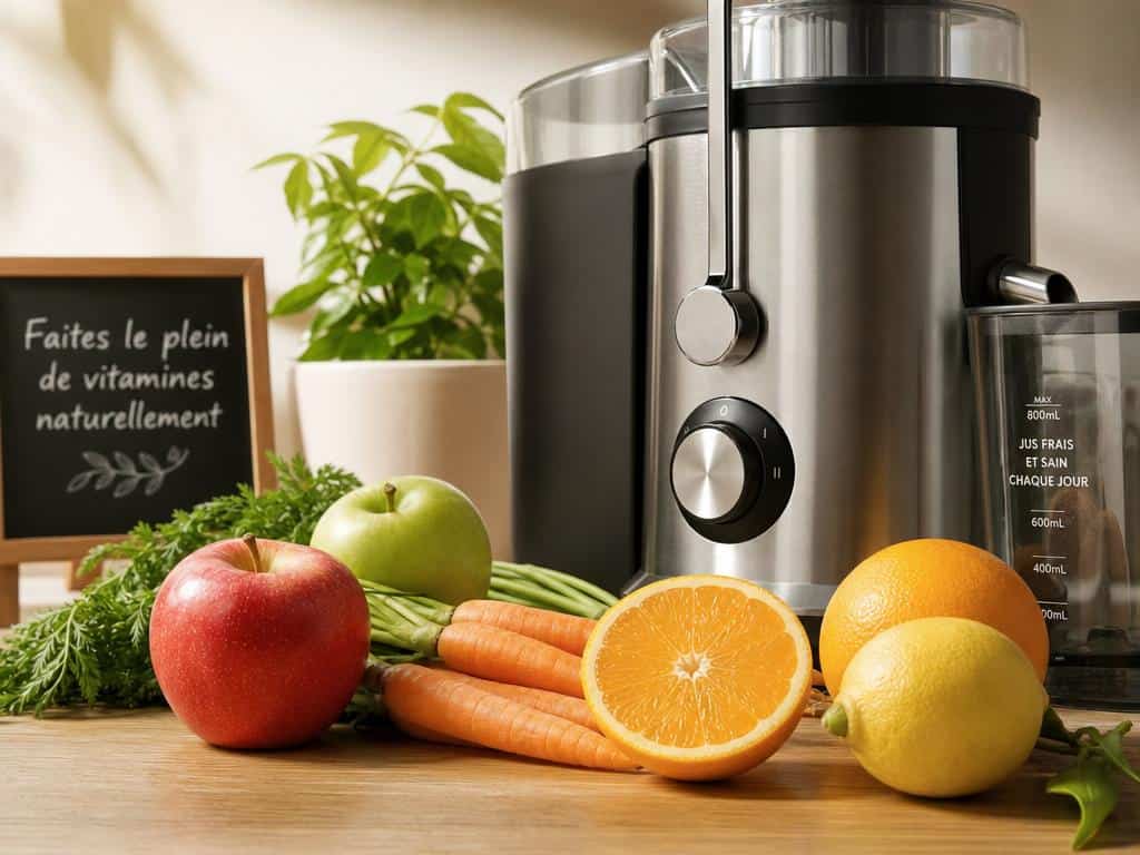 extracteur de jus silvercrest avis