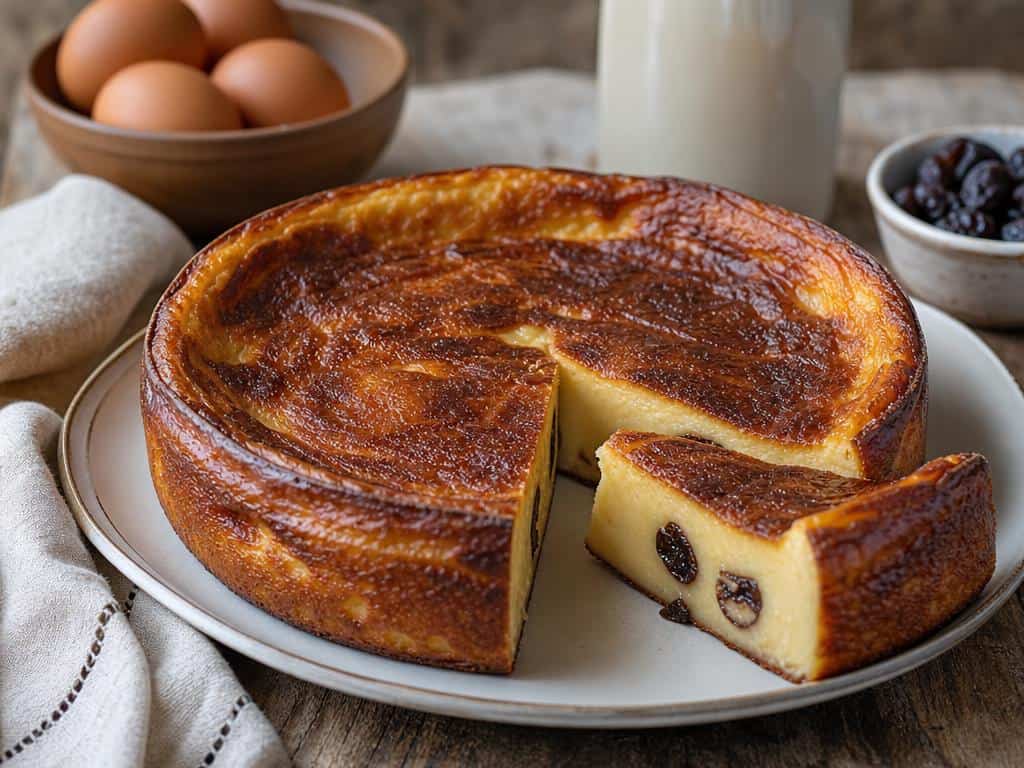 far breton recette de grand mère