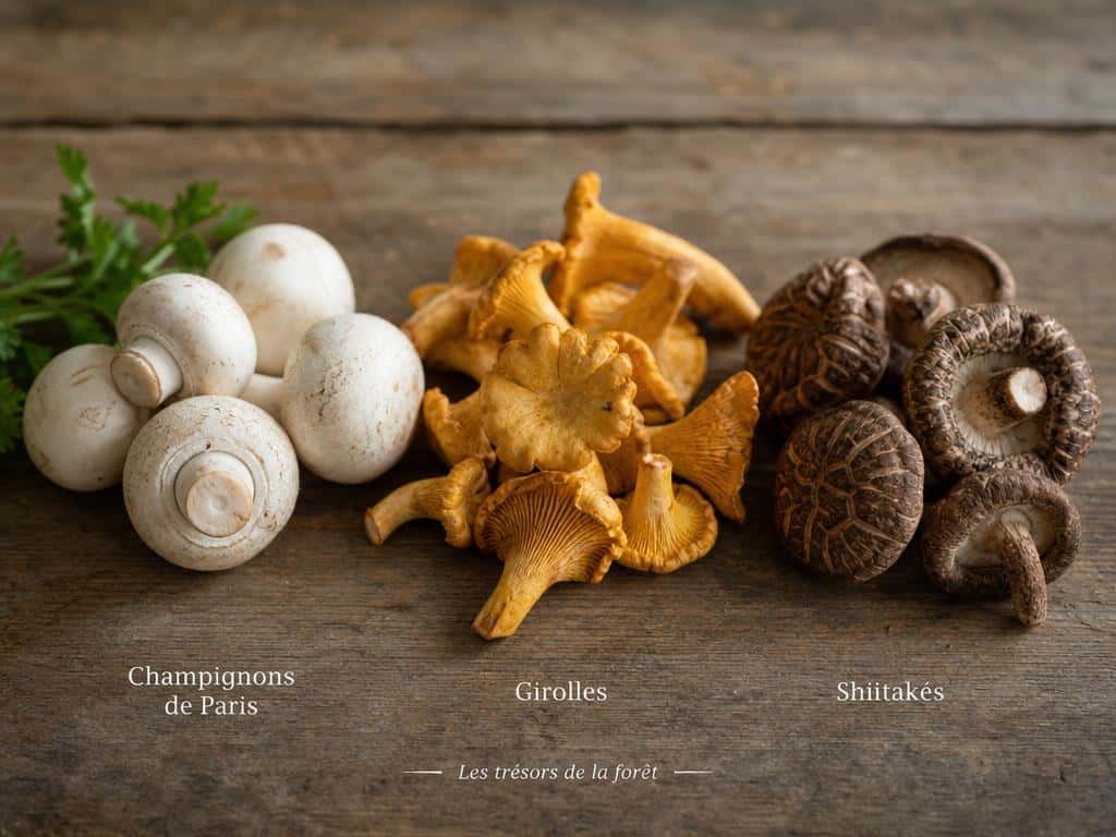 filet mignon au boursin et champignons au four