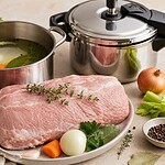 fraise de veau cuisson court-bouillon