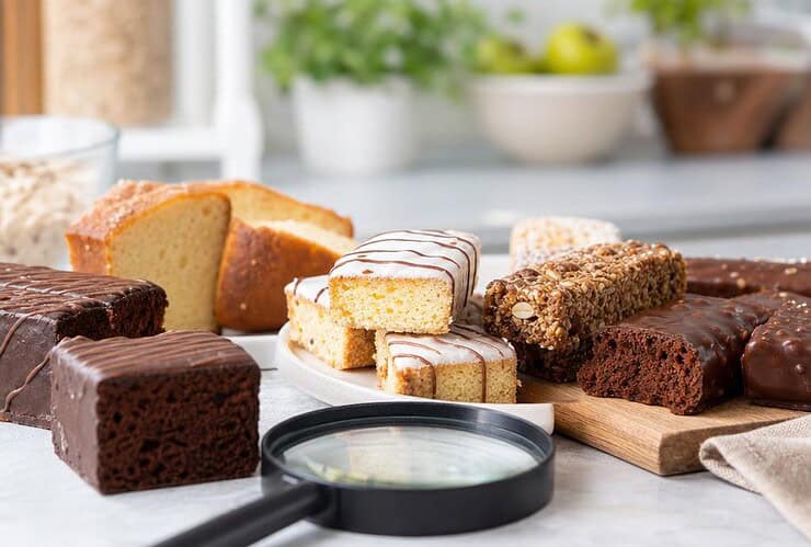 gateau peu calorique industriel avis juliette