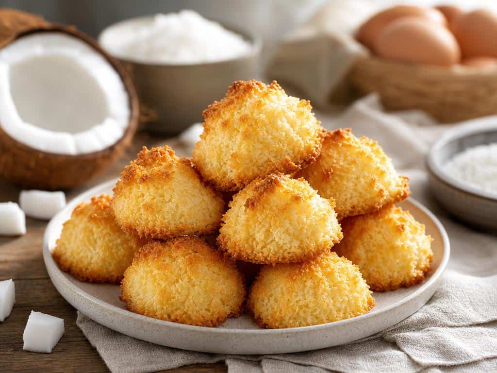 recette congolais moelleux