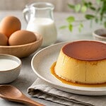recette flan sans sucre pour diabétique