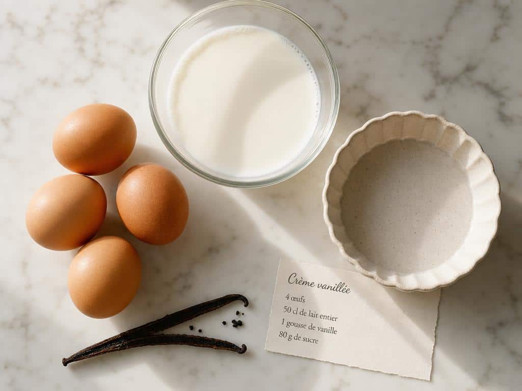 Est-ce que le flan est bon pour un diabétique ? Quel est le taux de sucre dans un flan ? Flan au œufs sans sucre