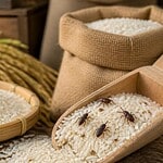 charançon du riz dangereux