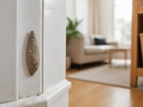 cocon insecte maison
