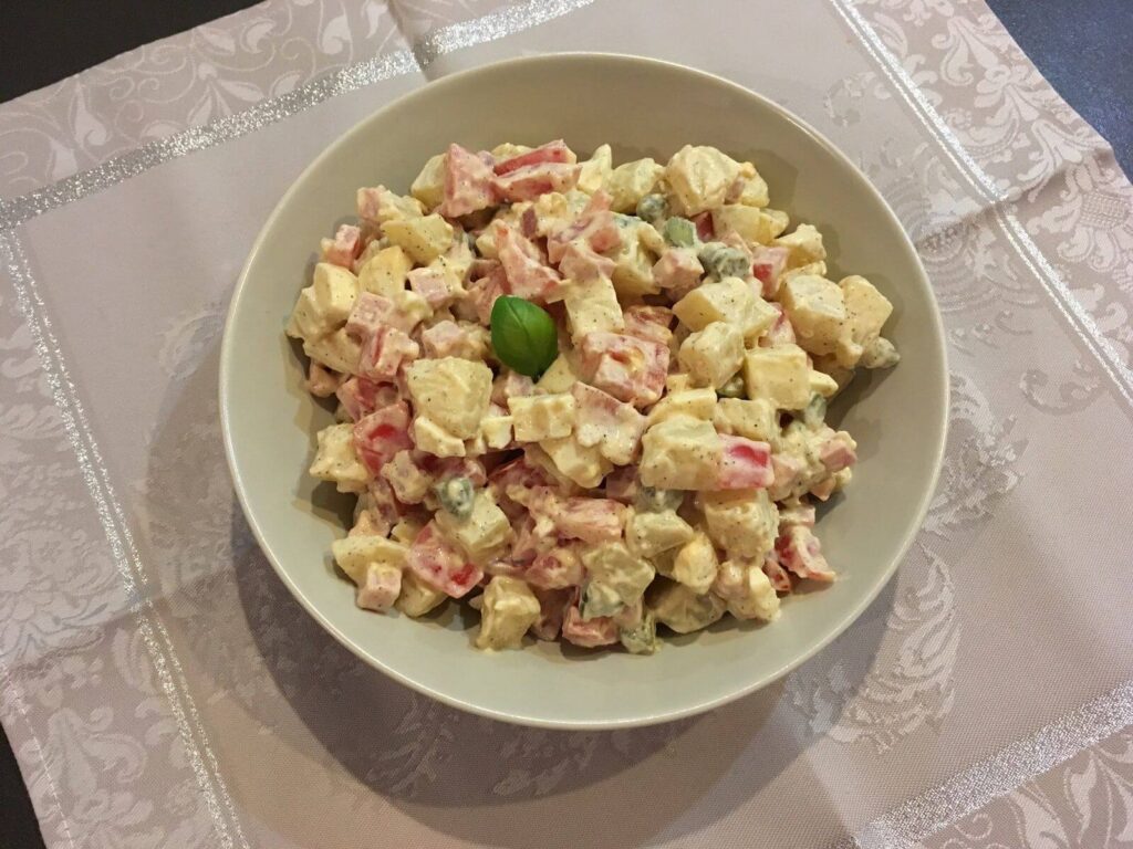 peut-on préparer une piémontaise la veille
