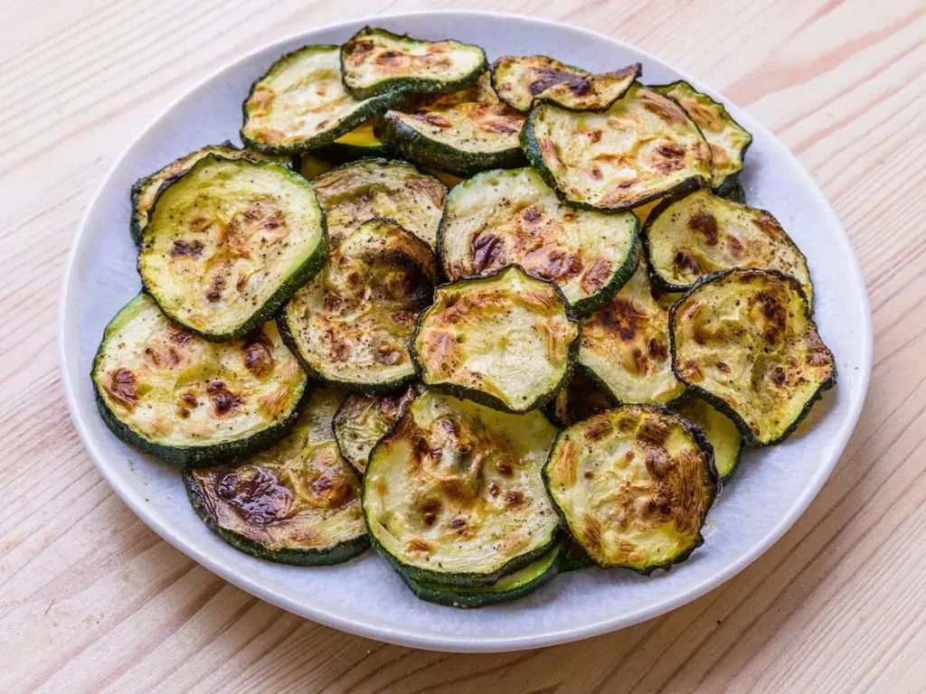 quelle viande ou poisson avec des courgettes
