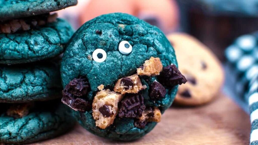 cookies cookie monster