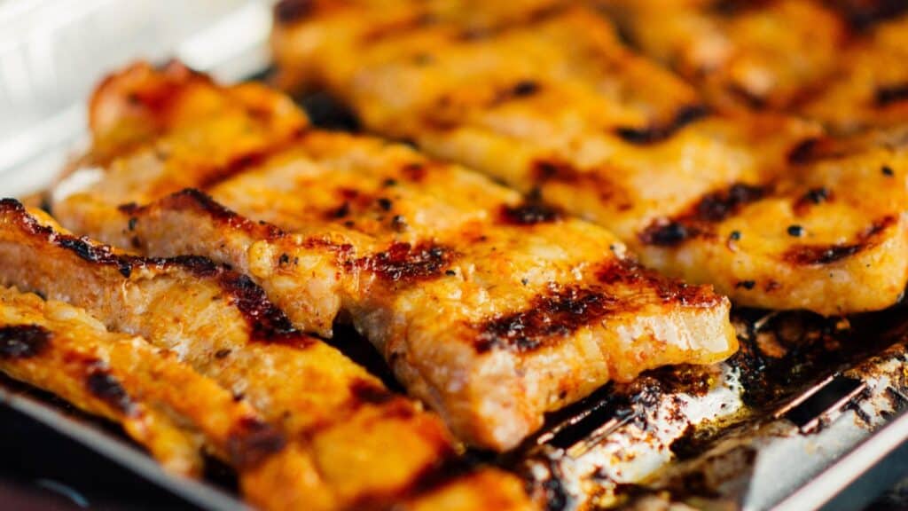 temps de cuisson aiguillette de poulet airfryer