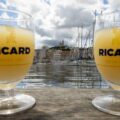 dose de ricard en bar