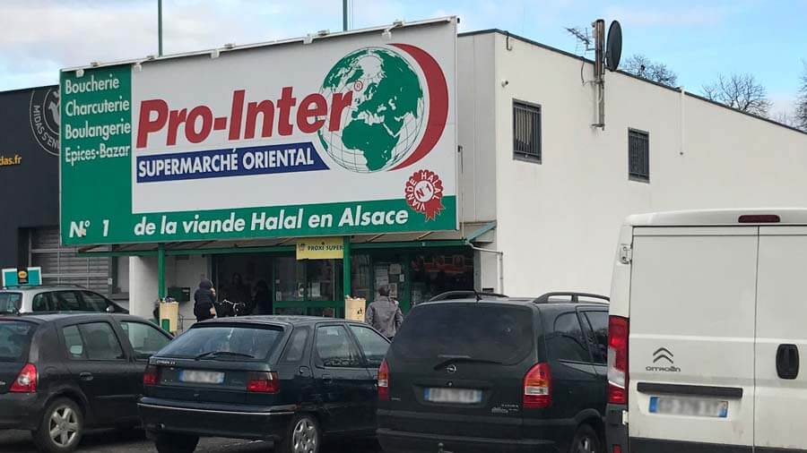 pro inter schiltigheim