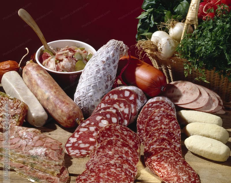 conserver des saucissons