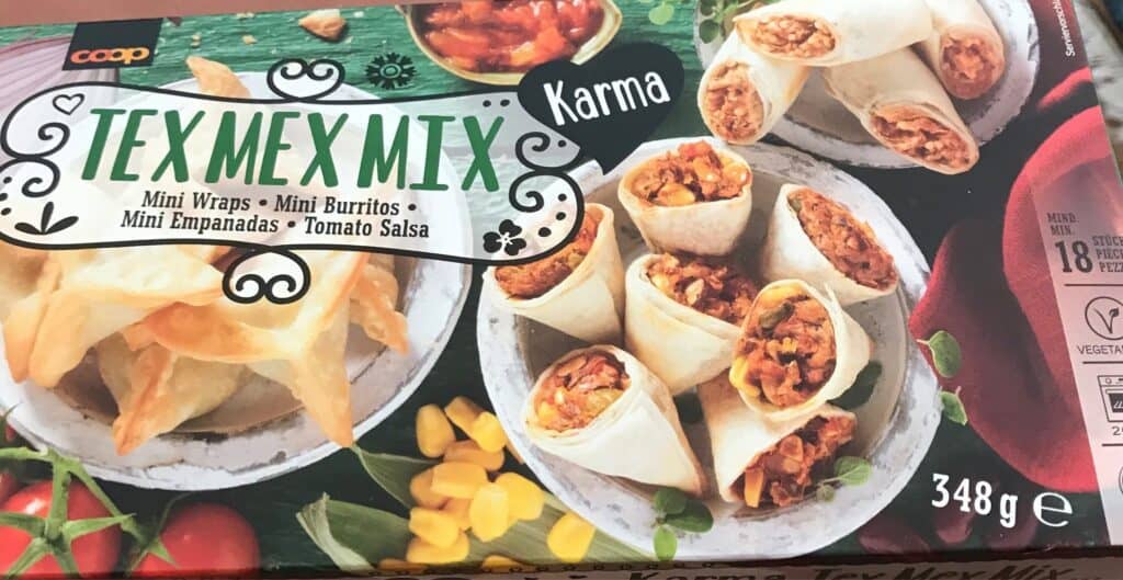 marinade tex mex acheter