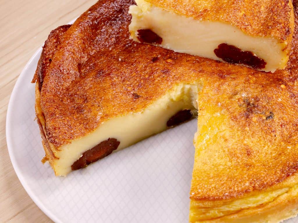far breton recette de grand mère